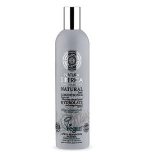 Balsamo Para Todo Tipo De Cabello, Volumen Y Nutrición, 400Ml Natura Siberica