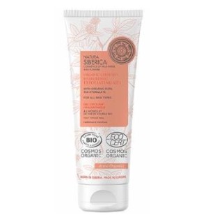 Gel Exfoliante Hialurónico Certificado Orgánico Para Todo Tipo De Piel, 75 Ml Natura Siberica