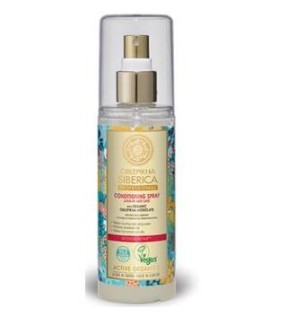Acondicionador En Spray Con Hidrolato De Oblepikha, Reparación Intensiva, 125 Ml Natura Siberica