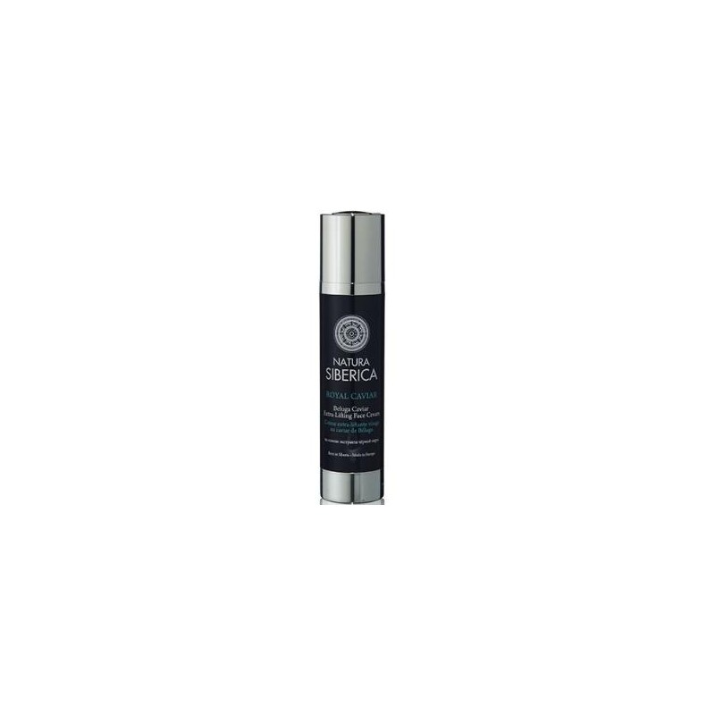 Crema De Día Facial Extralifting Con Péptidos, 50 Ml Natura Siberica