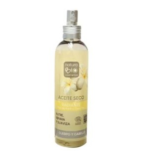 Aceite Seco Radiante Cuerpo Y Cabello  200 Ml Bio Naturabio Cosmetics
