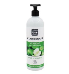 Acondicionador Vitalidad 500 Ml Naturabio Cosmetics