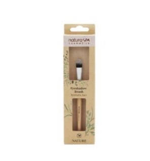 Brocha Sombra Ojos Redonda 16 Cm Naturaspa