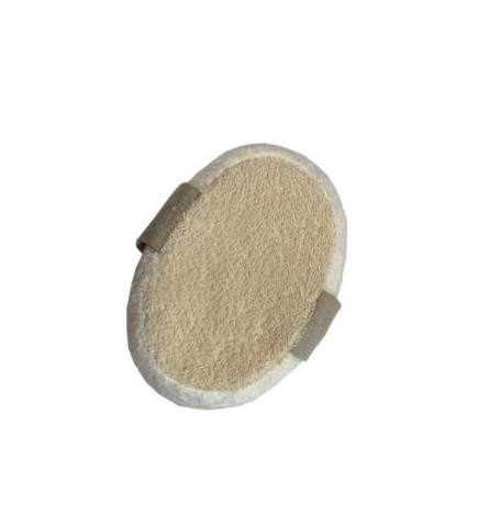Esponja Baño Lino-Algodon Naturaspa