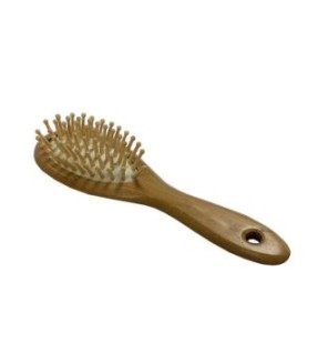 Cepillo Cabello Bambu Pequeño Naturaspa