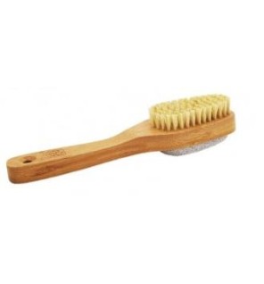 Cepillo Pies Sisal & Piedra Pomez Naturaspa