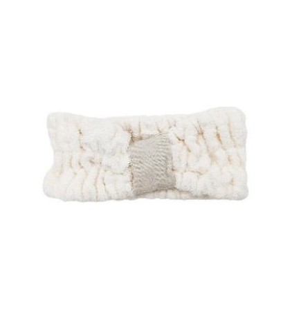 Diadema Elastica Fibra De Bambu Naturaspa