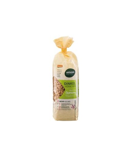 Cornetti De Espelta  500 Gramos Demeter Naturata