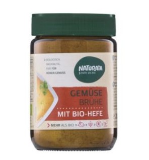 Concentrado Para Sopa Con Levadura Bote 200 Gramos Eco Naturata