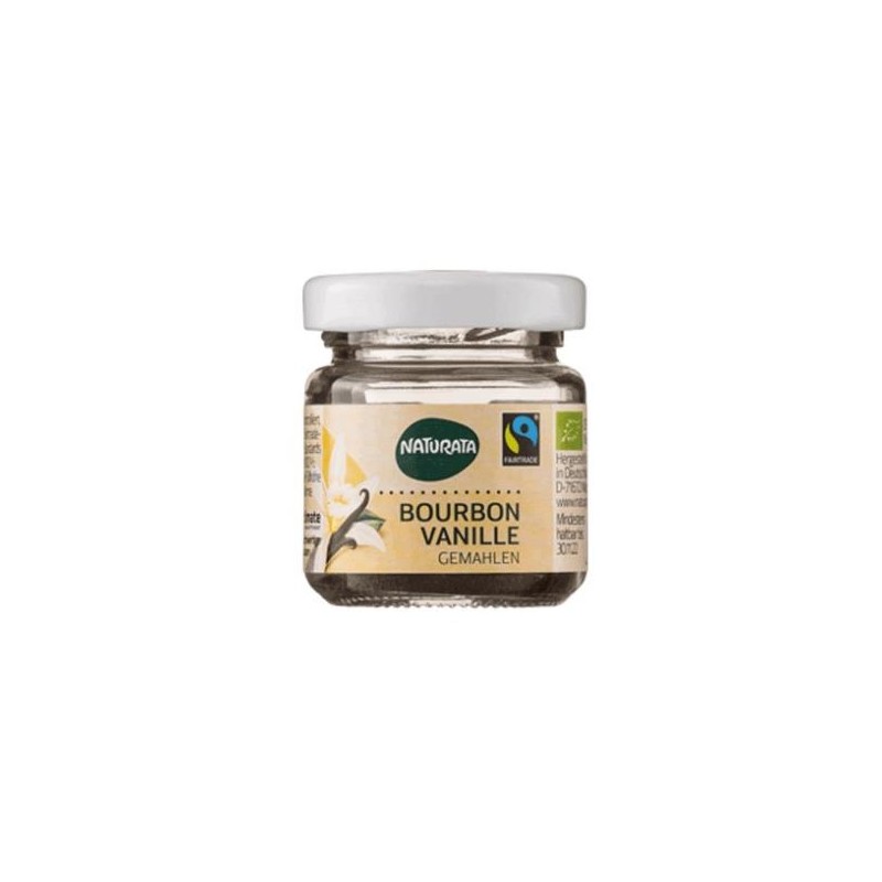Vainilla En Polvo 10 Gr Eco Naturata
