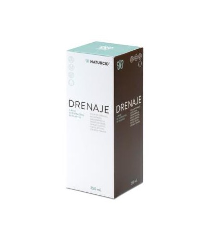 Drenaje 250 Ml Naturcid