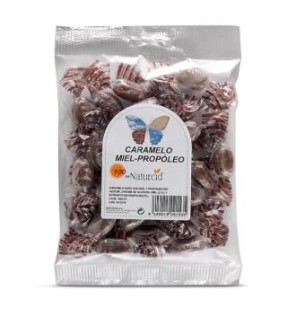 Caramelos De Miel Y Propoleo 100Gr.