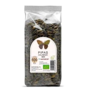 Pepitas De Calabaza  250 Gramos Eco Naturcid
