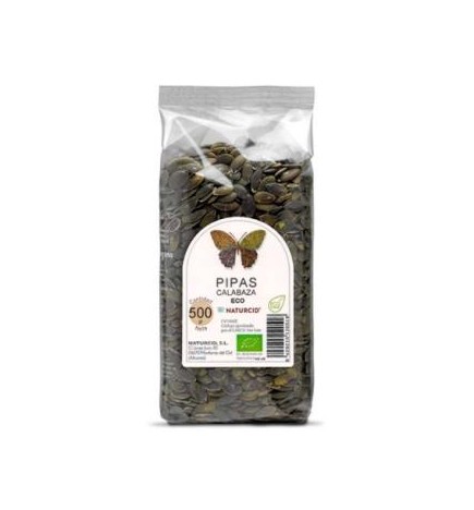 Pepitas De Calabaza  250 Gramos Eco Naturcid