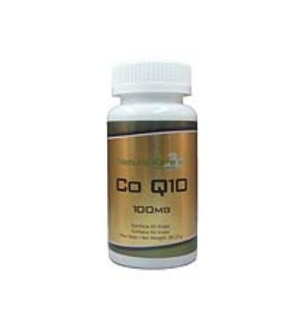 Coenzima Q10 100Mg. 60 Capsulas Nature Kare Wellness