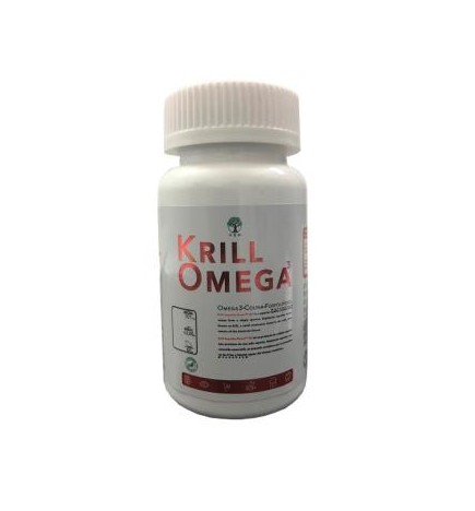 Krill Omega 60Perlas Nature Kare Wellness