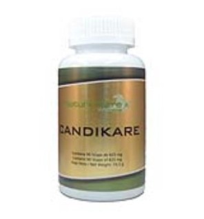 Candikare 90 Capsulas Nature Kare Wellness