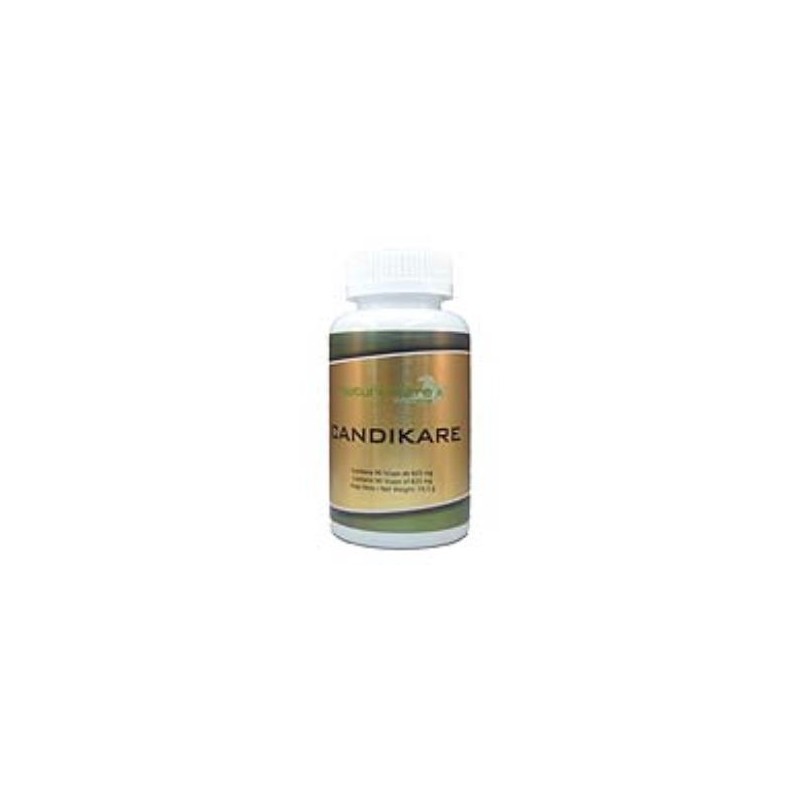 Candikare 90 Capsulas Nature Kare Wellness