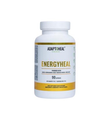 Energyheal 90 Capsulas Adaptoheal