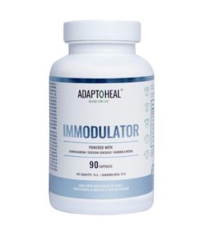 Immodulator 90 Cap Adaptoheal