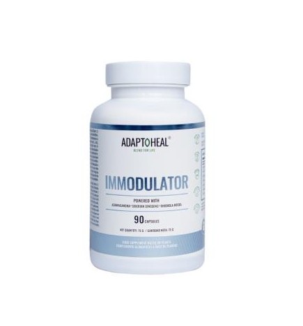 Immodulator 90 Cap Adaptoheal