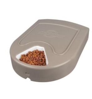 Comedero Automatico 5 Comidas Nayeco Vet