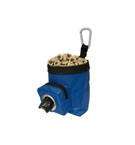 Porta Golosinas Con Portabolsas Higienicas Nayeco Vet