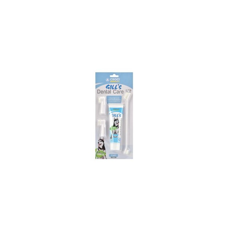 Gill´S Kit Dental Care Nayeco Vet