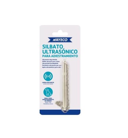 Silbato Ultrasonico Nayeco Vet