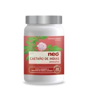 Castaño De Indias Microgranulos Neo 45 Capsulas