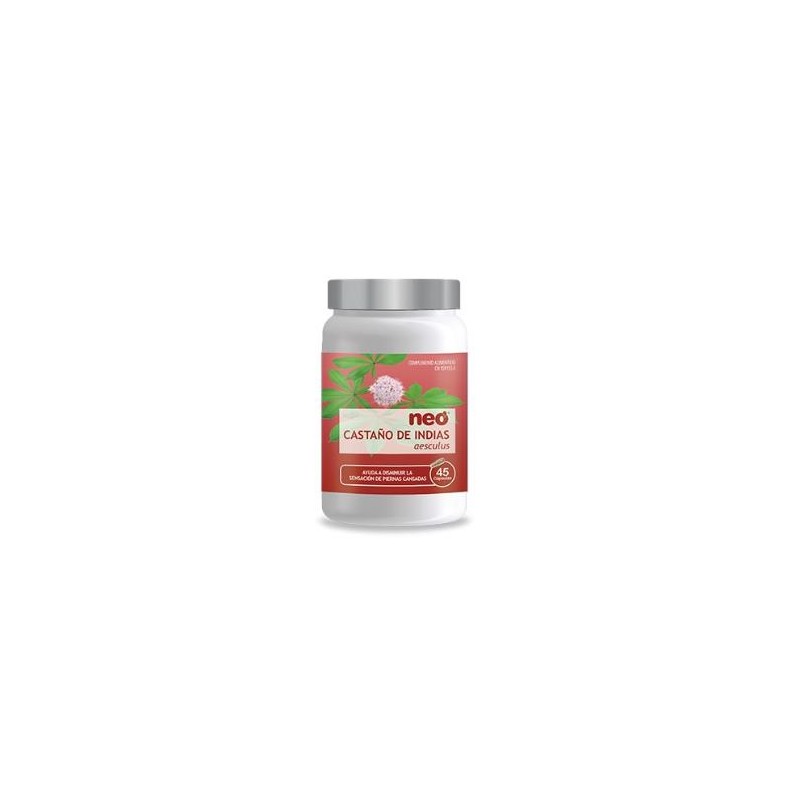 Castaño De Indias Microgranulos Neo 45 Capsulas
