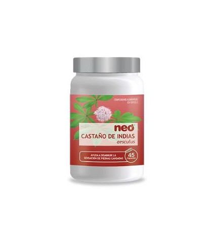 Castaño De Indias Microgranulos Neo 45 Capsulas
