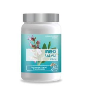 Salvia Microgranulos Neo 45 Capsulas