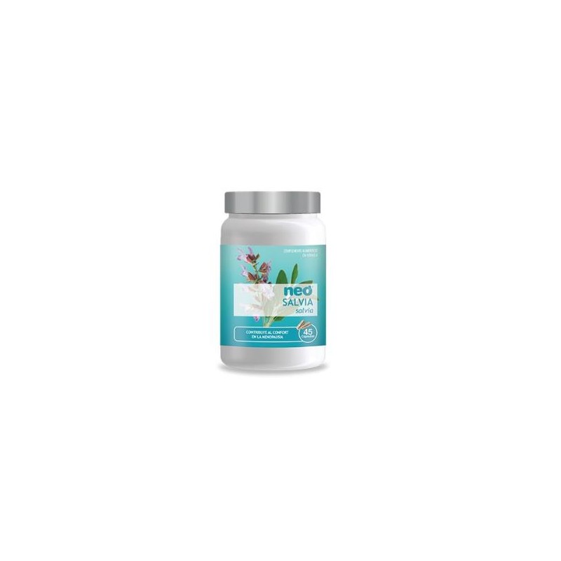 Salvia Microgranulos Neo 45 Capsulas Salvia Microgranulos Neo 45 Capsulas