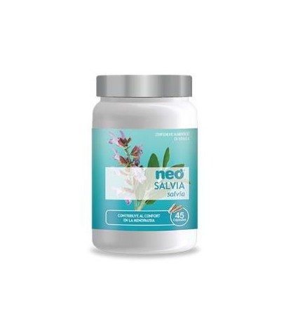 Salvia Microgranulos Neo 45 Capsulas