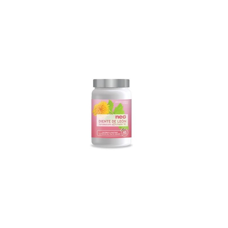 Diente De Leon Microgranulos Neo 45 Capsulas