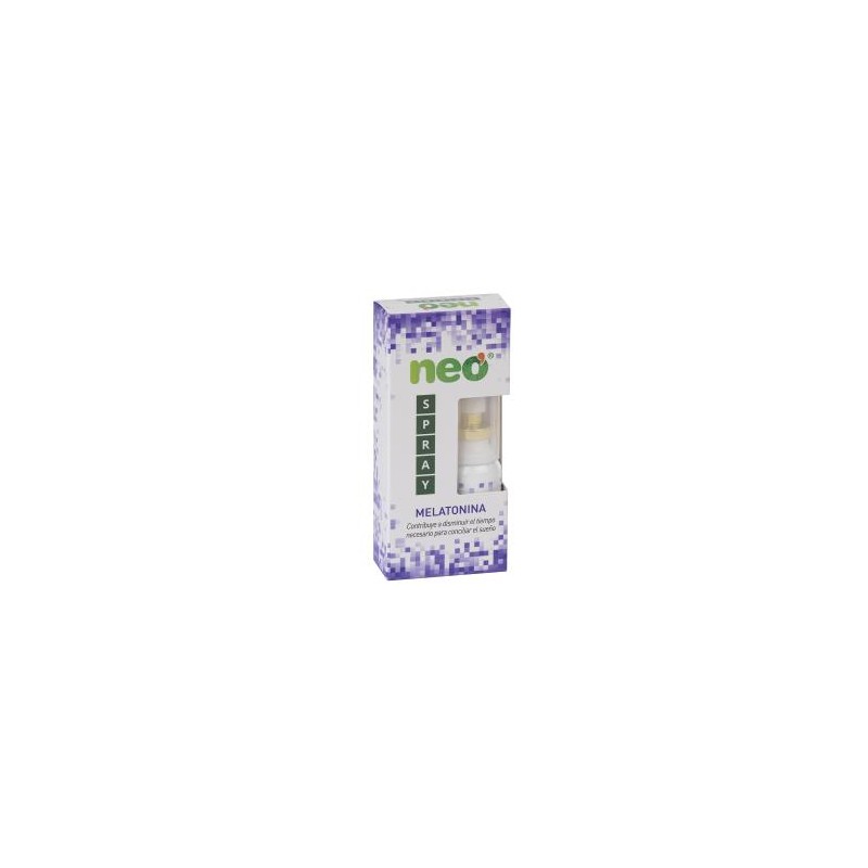 Neo Spray Melatonina 25 Ml Neo Spray Melatonina 25 Ml