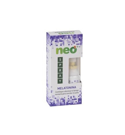 Neo Spray Melatonina 25 Ml