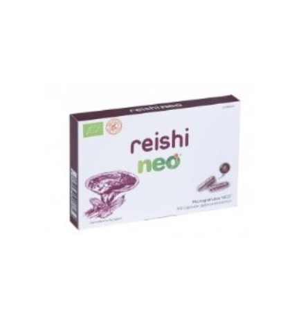 Reishi Neo 60 Capsulas
