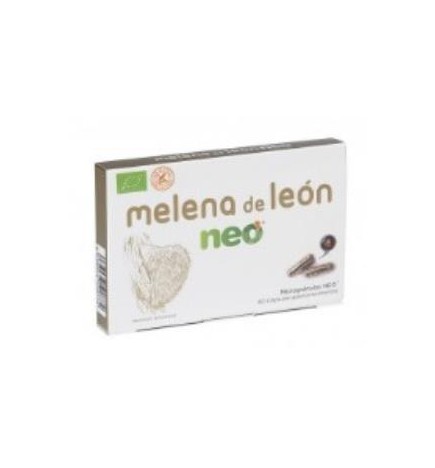 Melena De Leon Neo 60 Capsulas