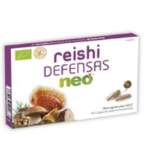 Reishi Defensas Neo 30 Capsulas