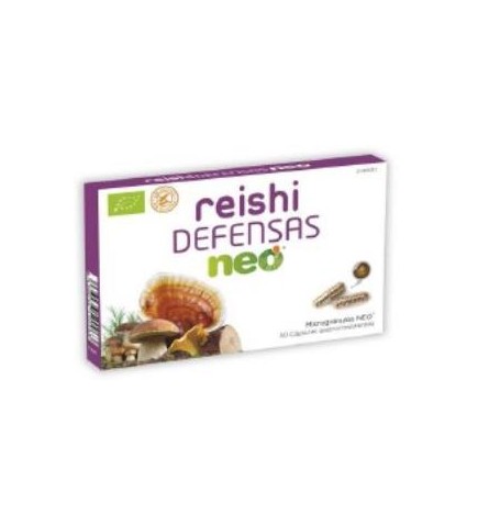 Reishi Defensas Neo 30 Capsulas