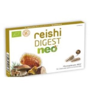 Reishi Digest Neo 30 Capsulas