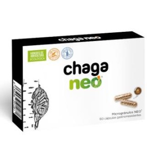 Chaga Neo 60 Capsulas