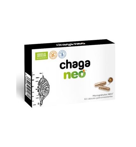 Chaga Neo 60 Capsulas