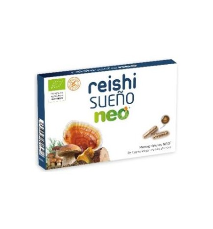 Reishi Sueño Neo 30 Capsulas