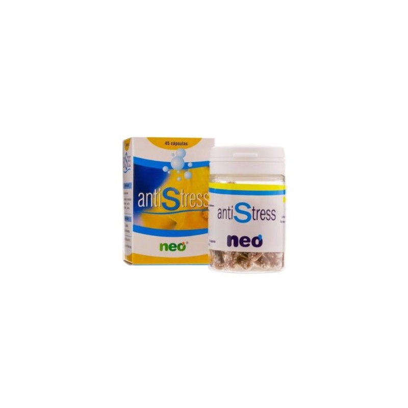 Antistress 45 Capsulas Neo