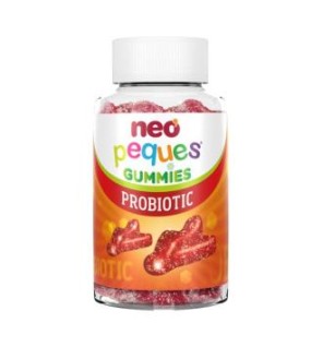 Neo Peques Gummies Probiotic 30 Gominolas
