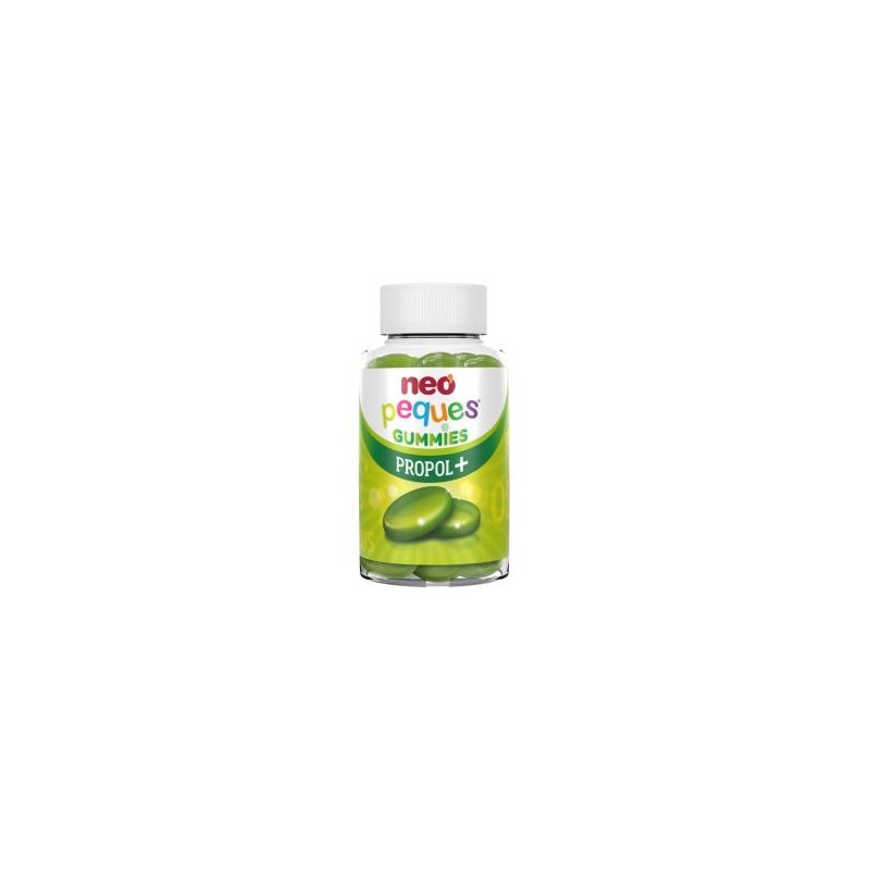 Neo Peques Gummies Propol+ 30 Gominolas Neo Peques Gummies Propol+ 30 Gominolas