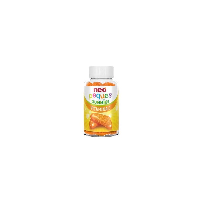 Neo Peques Gummies Vitamina C 30 Gominolas Neo Peques Gummies Vitamina C 30 Gominolas